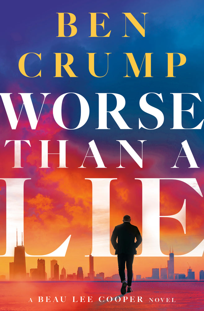 [PREORDER] Worse than a Lie: A Beau Lee Cooper Novel