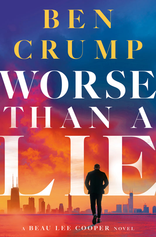 [PREORDER] Worse than a Lie: A Beau Lee Cooper Novel