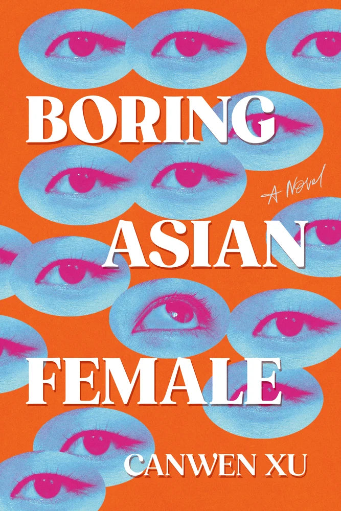 [PREORDER] Boring Asian Female