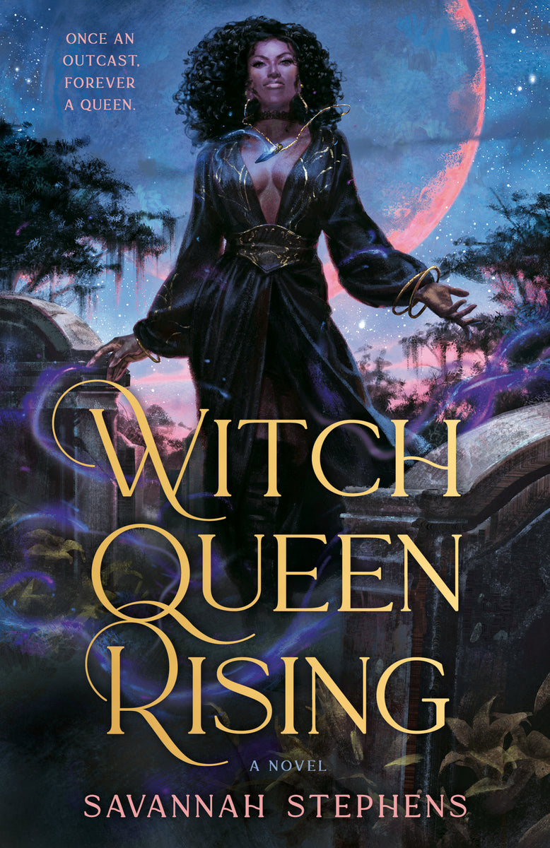 [PREORDER] Witch Queen Rising