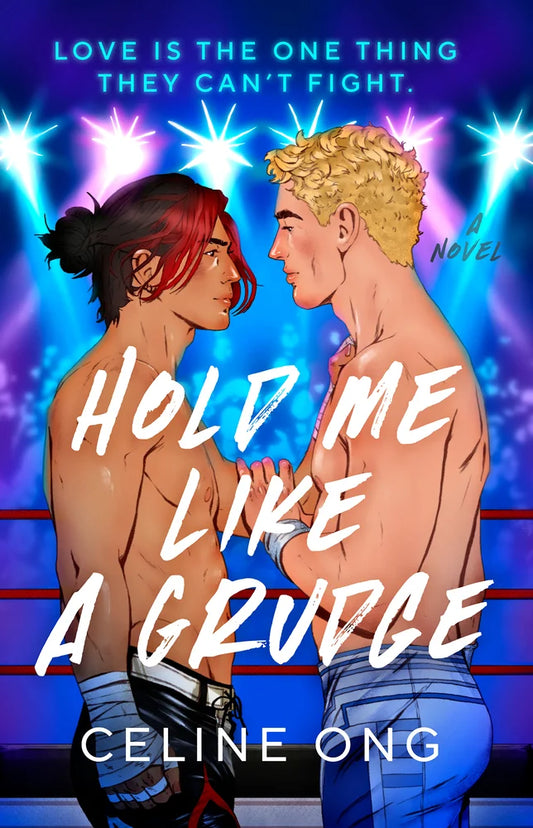 [PREORDER] Hold Me Like a Grudge