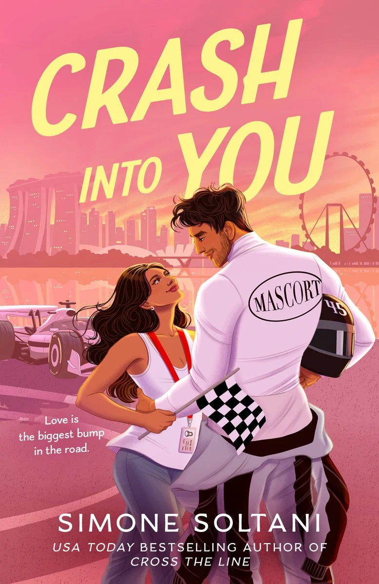[PREORDER] Crash into You