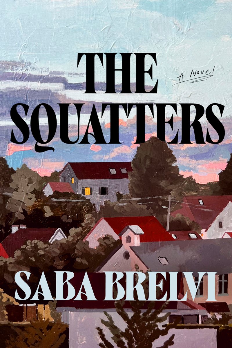 [PREORDER] The Squatters: A Novel