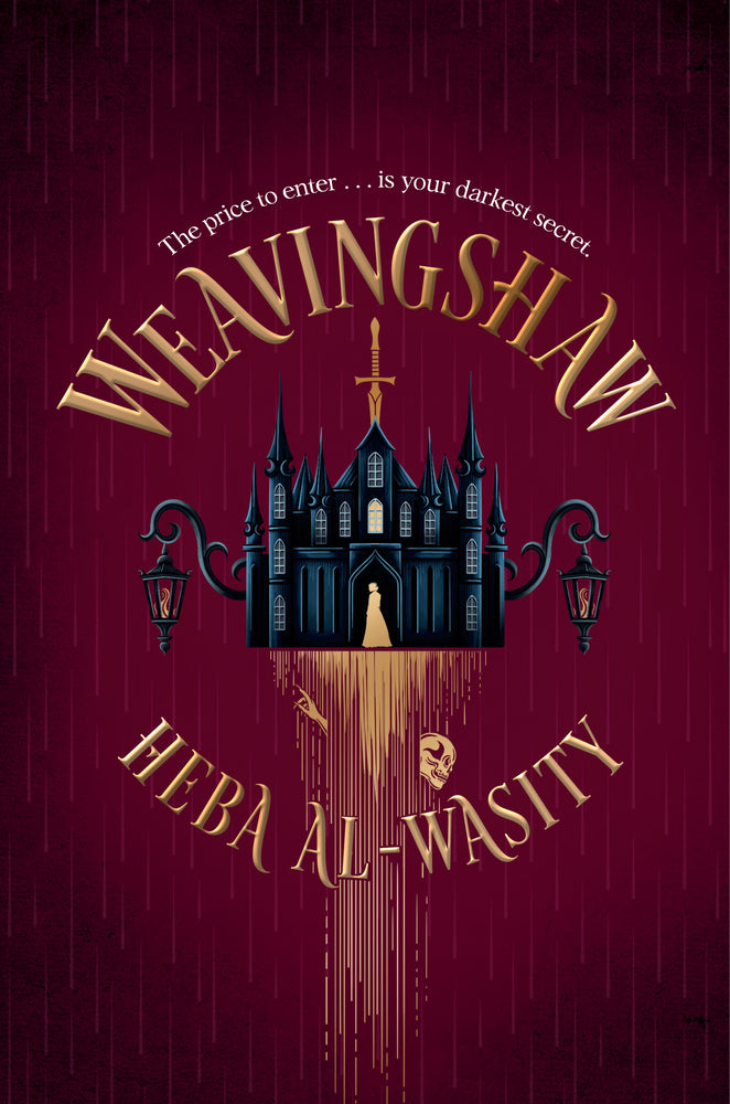 [PREORDER] Weavingshaw