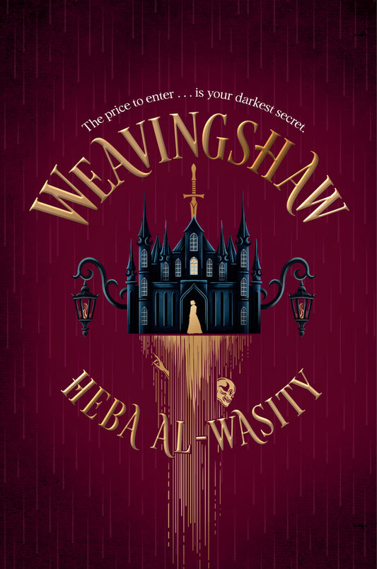 [PREORDER] Weavingshaw