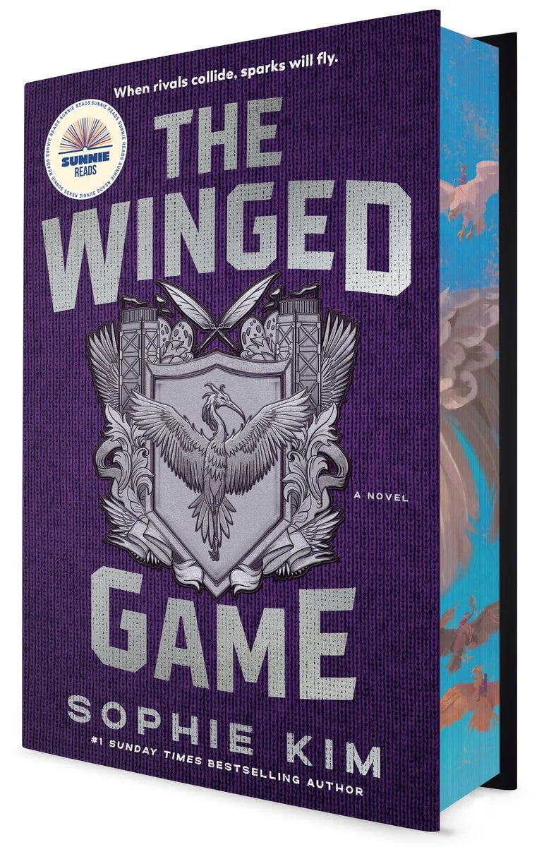 The Winged Game: A Novel