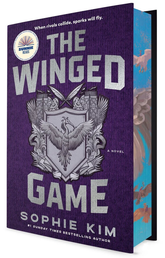 The Winged Game: A Novel