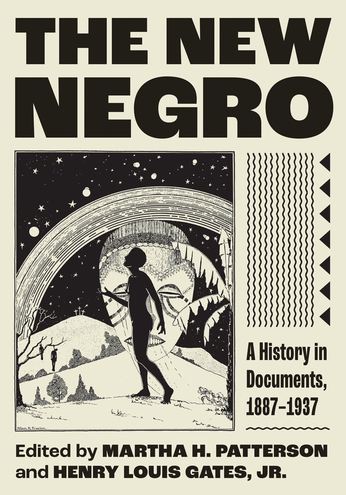 [PREORDER] The New Negro: A History in Documents, 1887-1937
