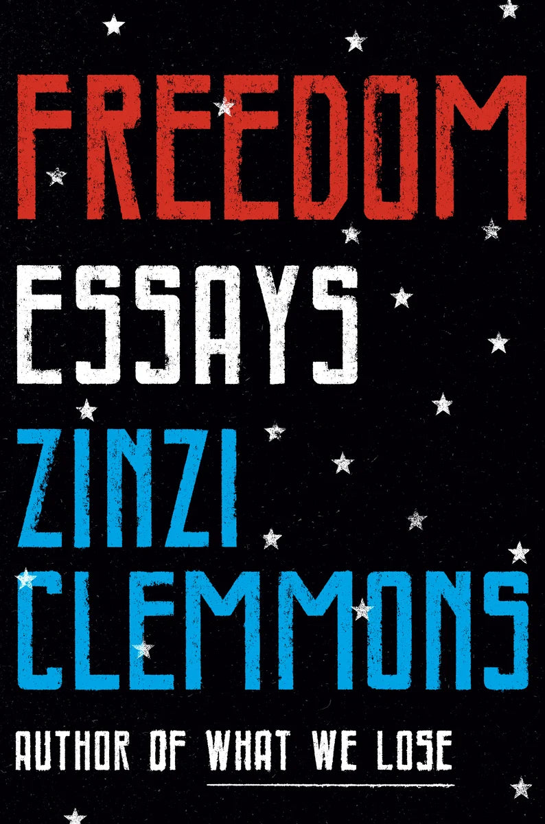 [PREORDER] Freedom: Essays