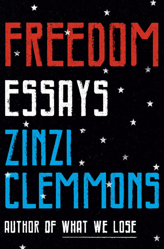 [PREORDER] Freedom: Essays