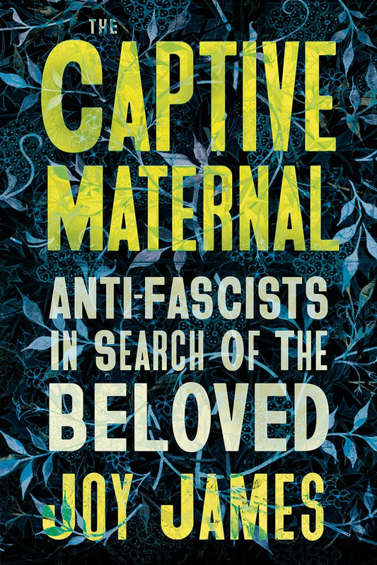 [PREORDER] The Captive Maternal: Anti-Fascists in Search of the Beloved