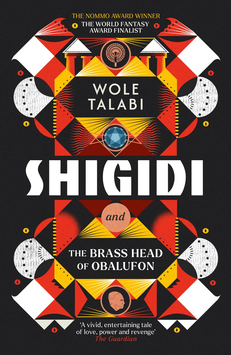 Shigidi and the Brass Head of Obalufon