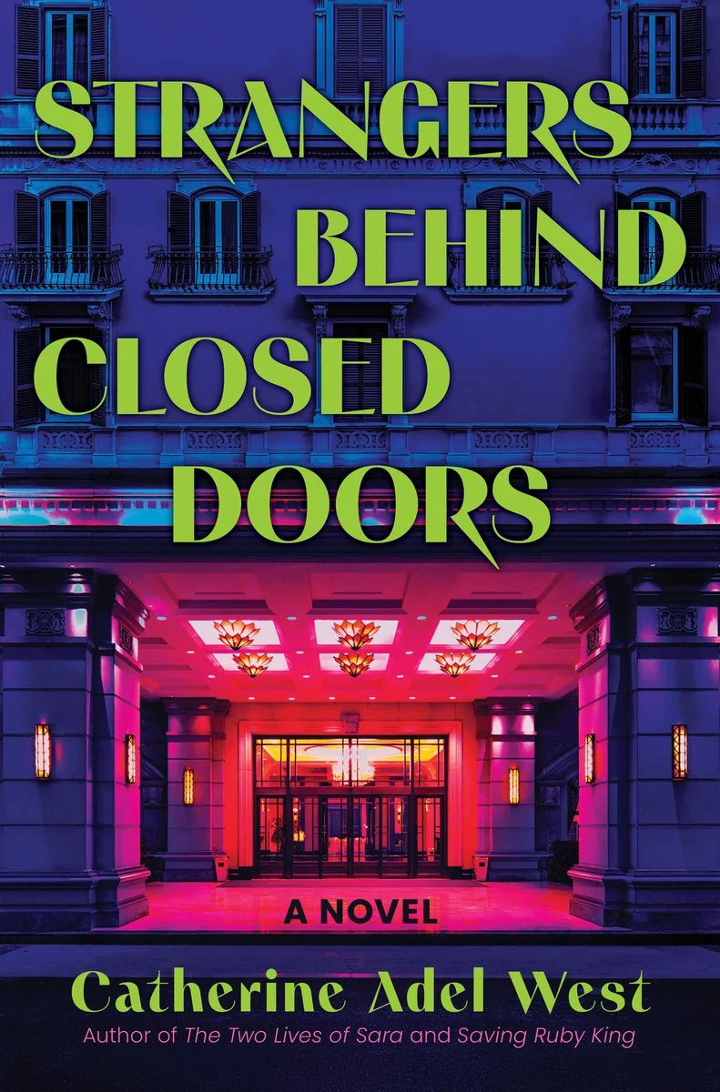 [PREORDER] Strangers Behind Closed Doors