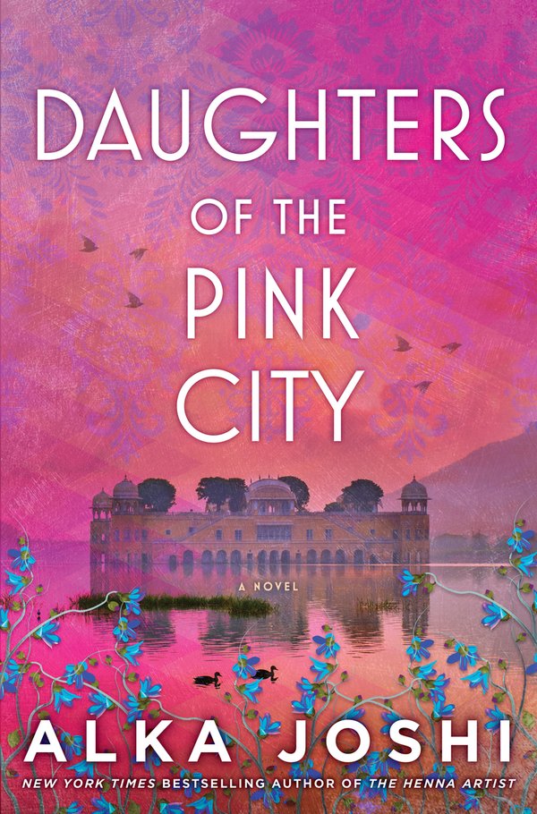[PREORDER] Daughters of the Pink City