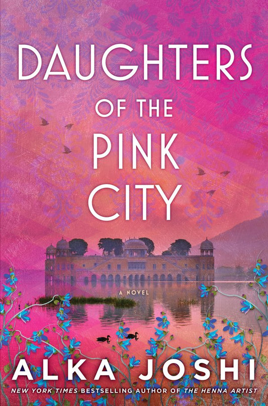 [PREORDER] Daughters of the Pink City