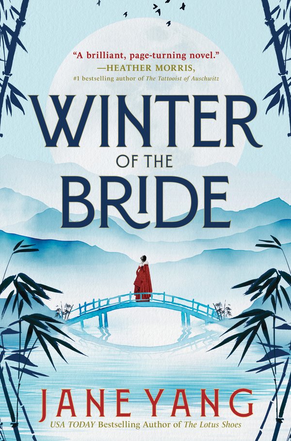 [PREORDER] Winter of the Bride