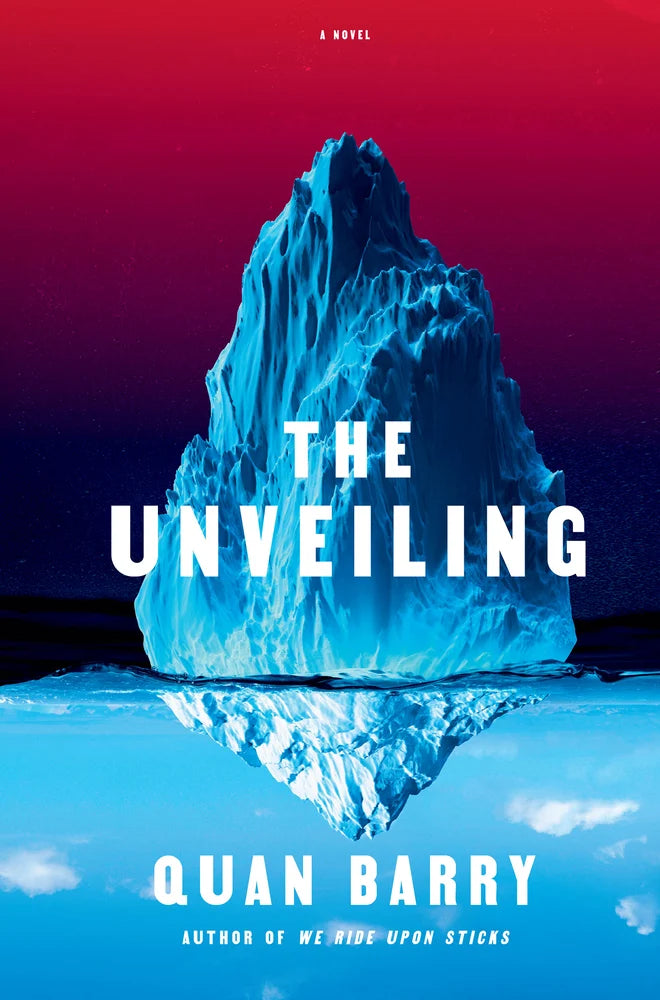 [PREORDER] The Unveiling