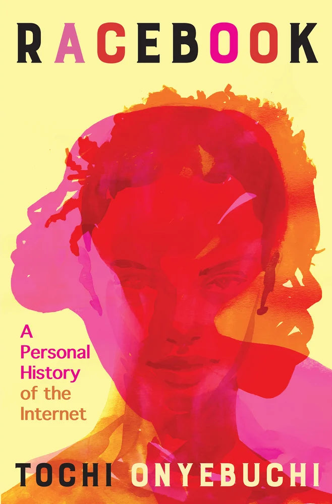 [PREORDER] Racebook: A Personal History of the Internet