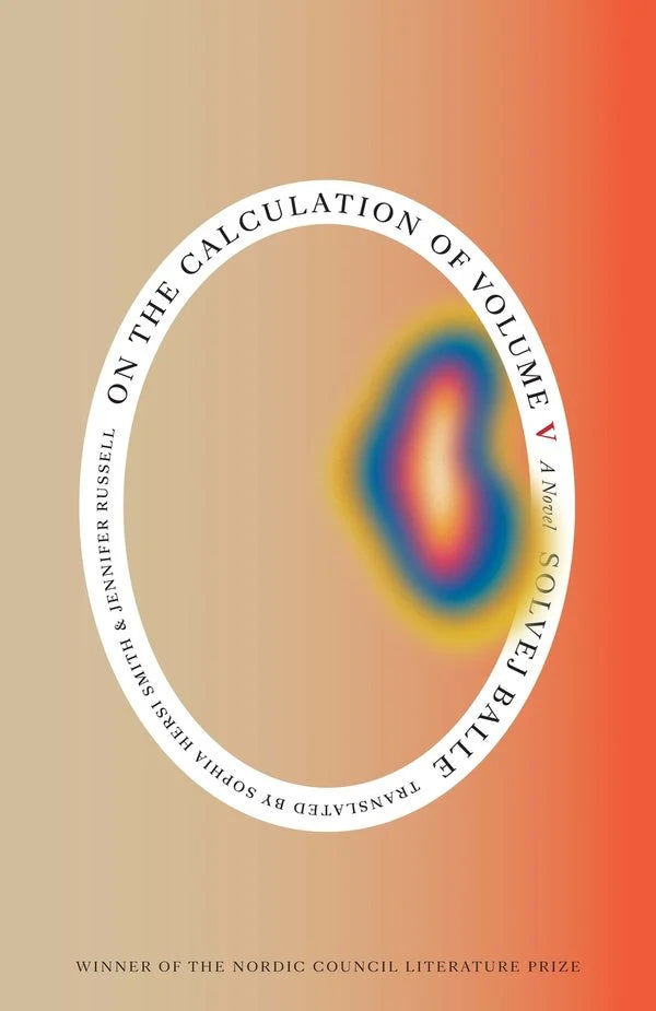 [PREORDER] On the Calculation of Volume (Book V)