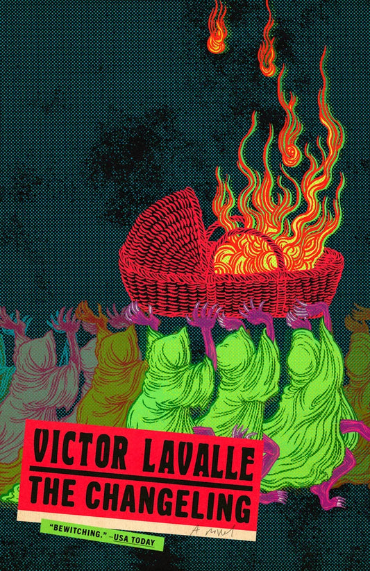 The Changeling: A Novel