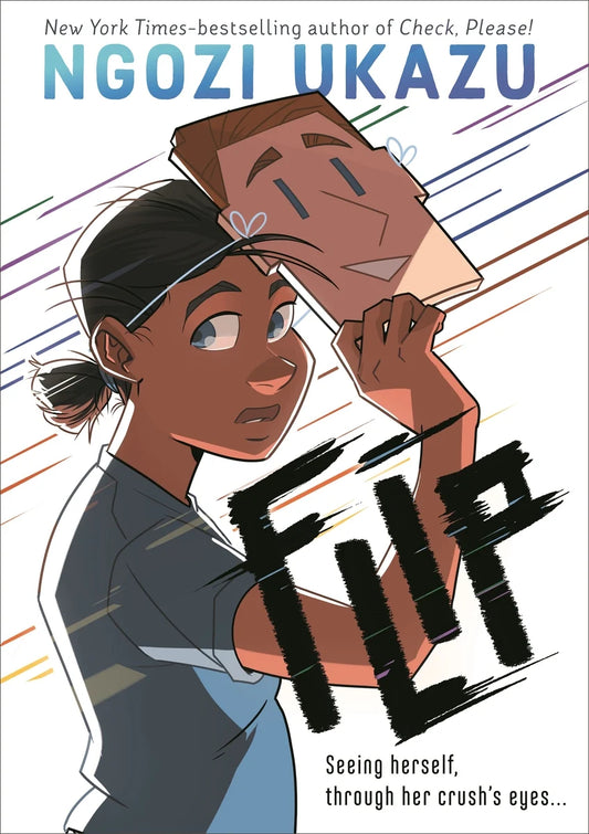 Flip: A Graphic Novel