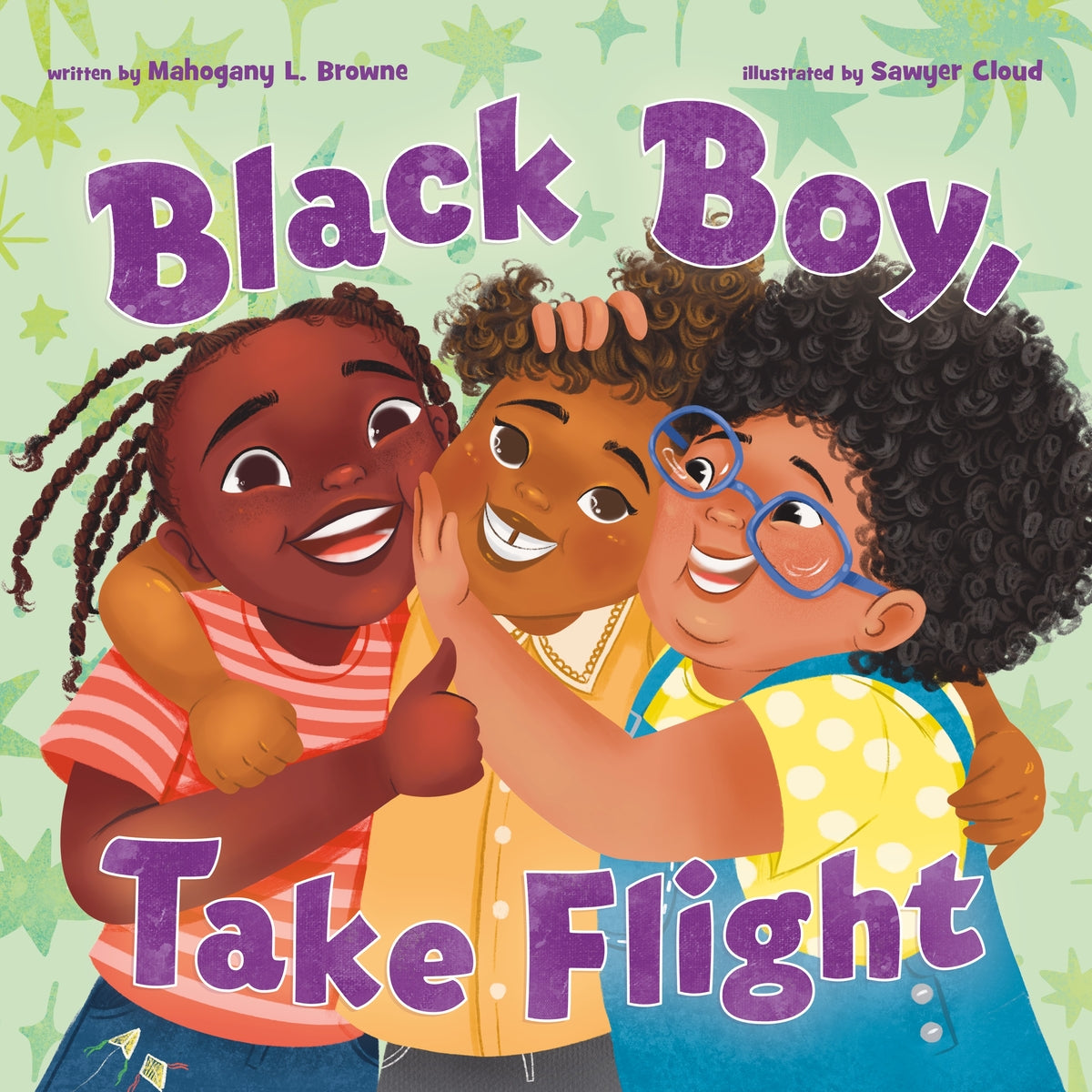 [PREORDER] Black Boy, Take Flight