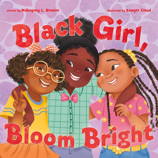 [PREORDER] Black Girl, Bloom Bright