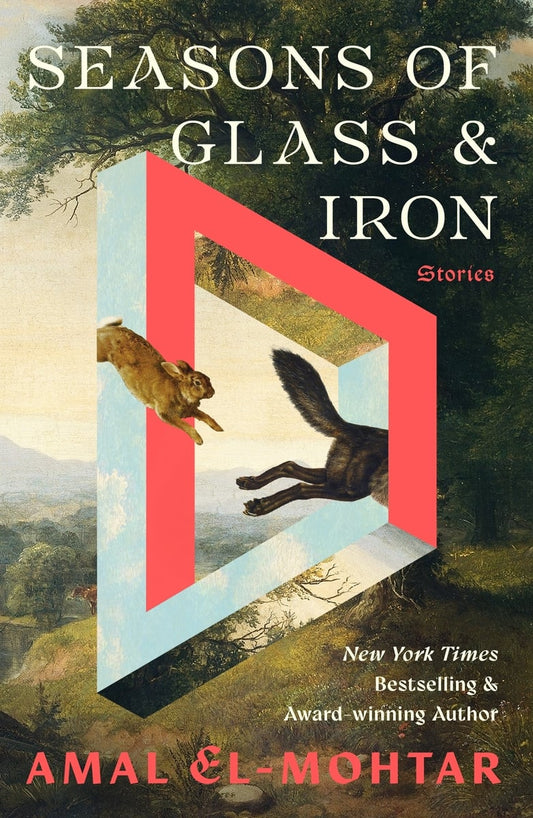 [PREORDER] Seasons of Glass and Iron: Stories