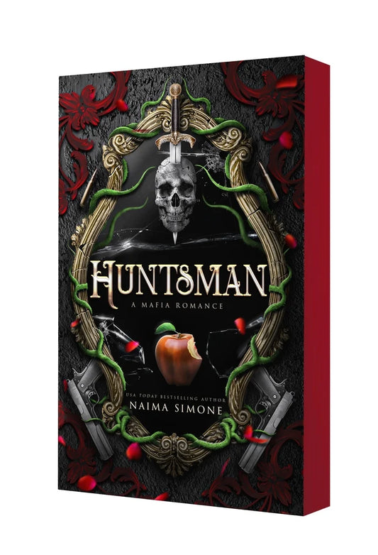 [PREORDER] Huntsman: A Mafia Romance