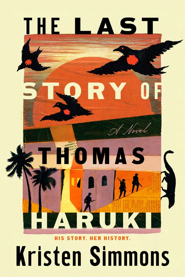 [PREORDER] The Last Story of Thomas Haruki: A Novel of WWII