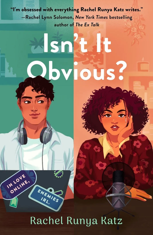 [PREORDER] Isn't It Obvious?
