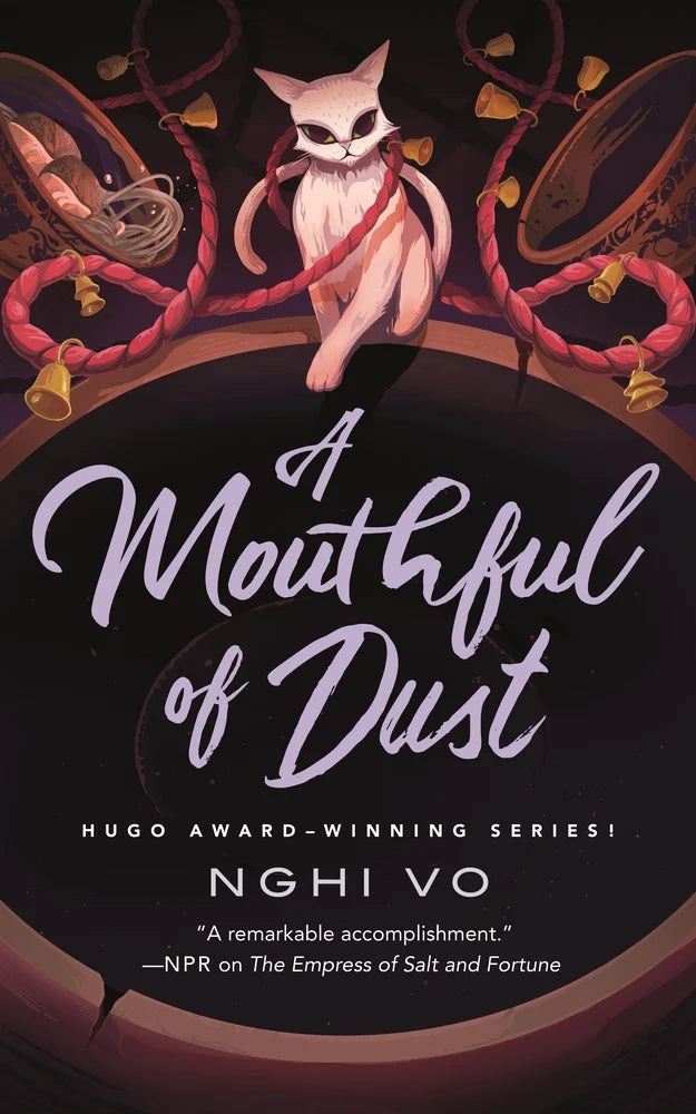 [PREORDER] A Mouthful of Dust