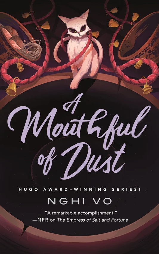 [PREORDER] A Mouthful of Dust