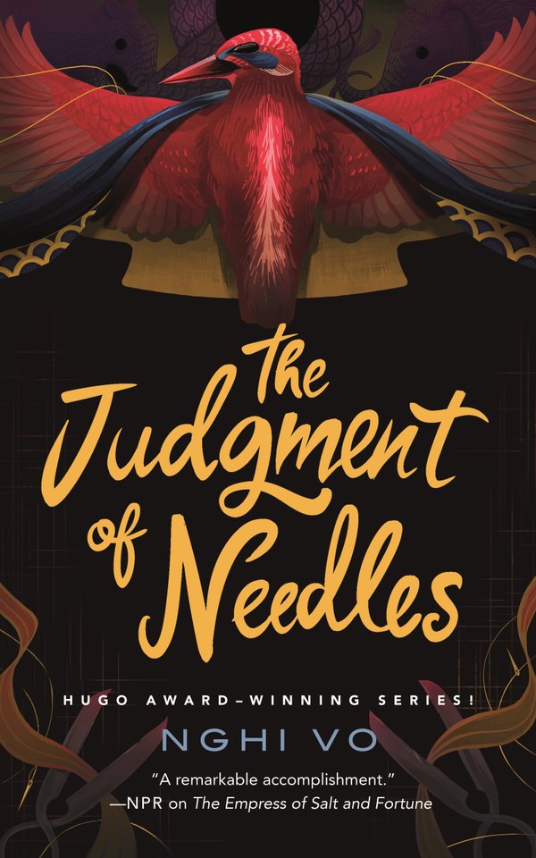 [PREORDER] The Judgment of Needles