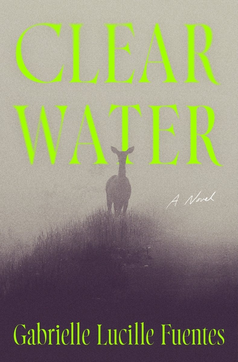 [PREORDER] Clear Water