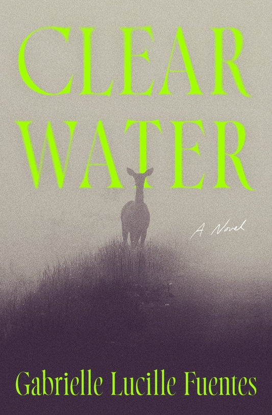 [PREORDER] Clear Water