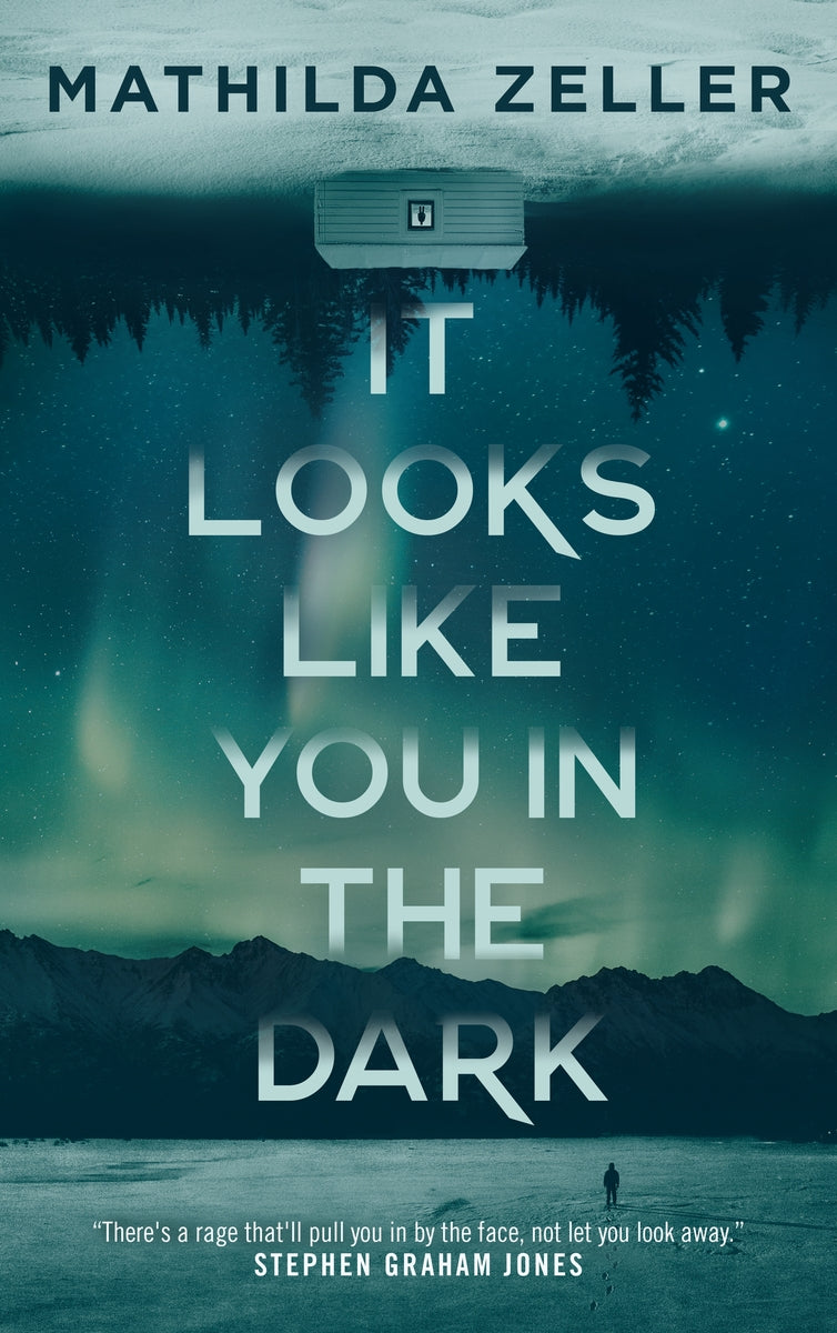 [PREORDER] It Looks Like You in the Dark