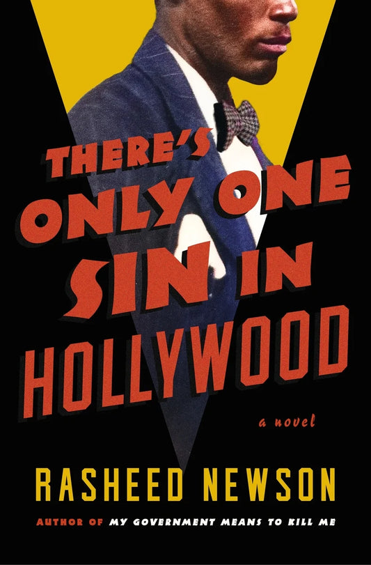[PREORDER] There's Only One Sin in Hollywood: A Novel