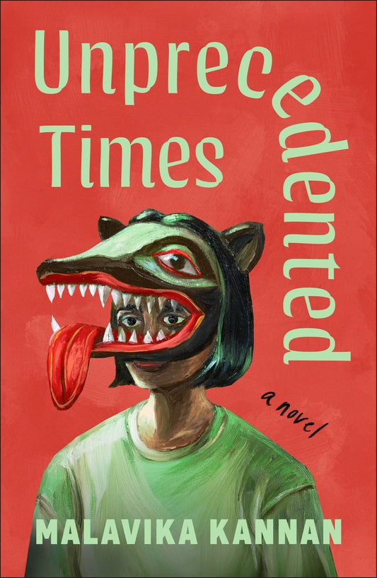 [PREORDER] Unprecedented Times: A Novel