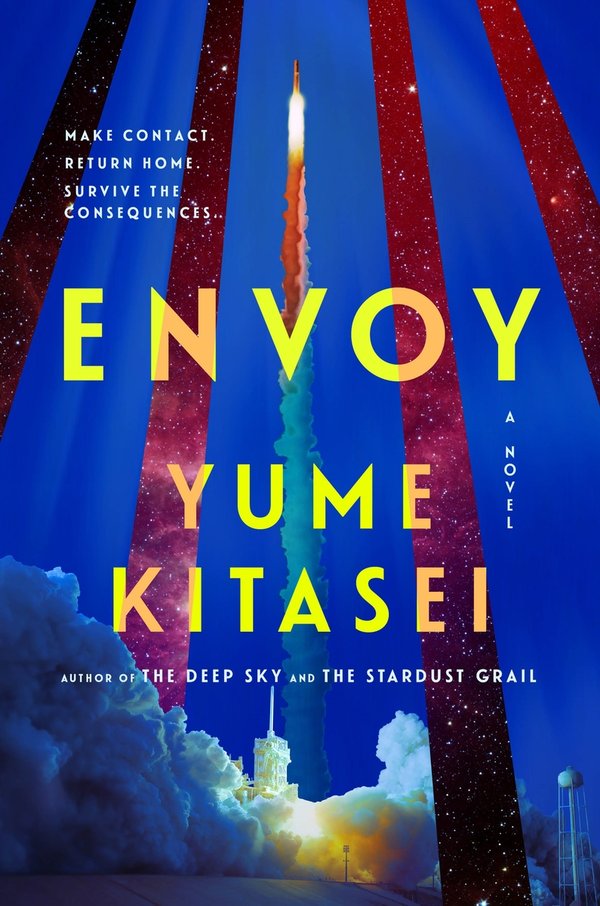 [PREORDER] Envoy: A Novel