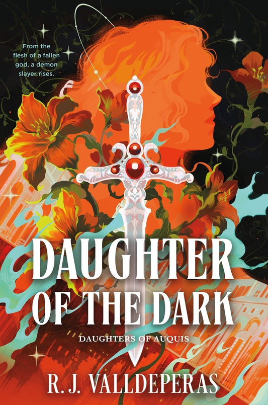 [PREORDER] Daughter of the Dark