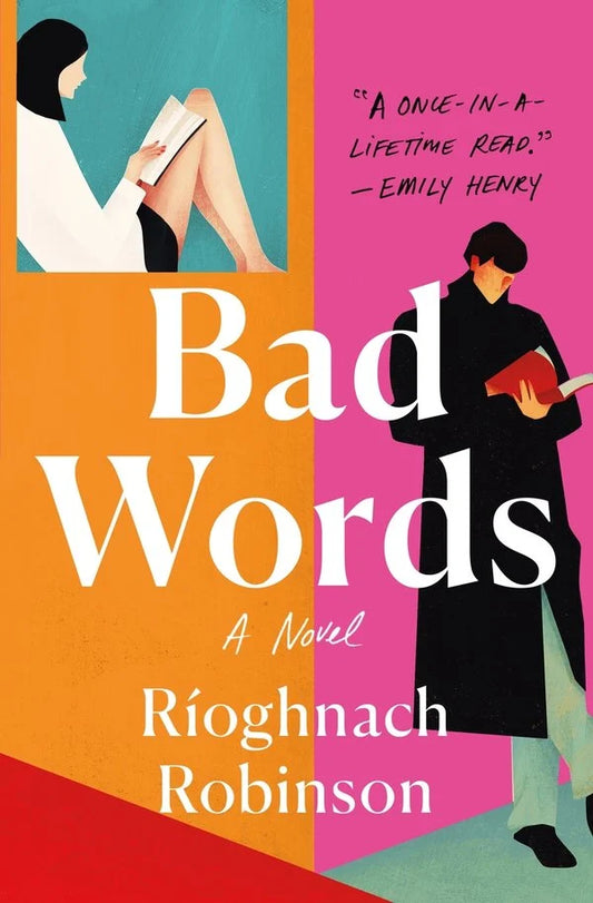 Bad Words: A Novel