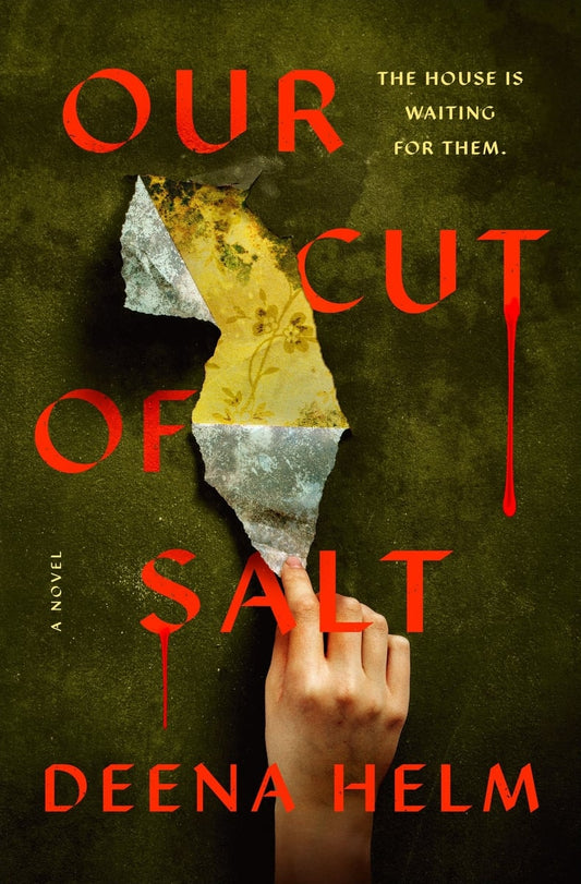 [PREORDER] Our Cut of Salt