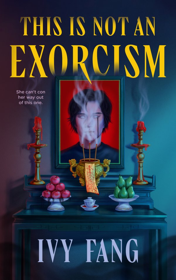 [PREORDER] This Is Not an Exorcism