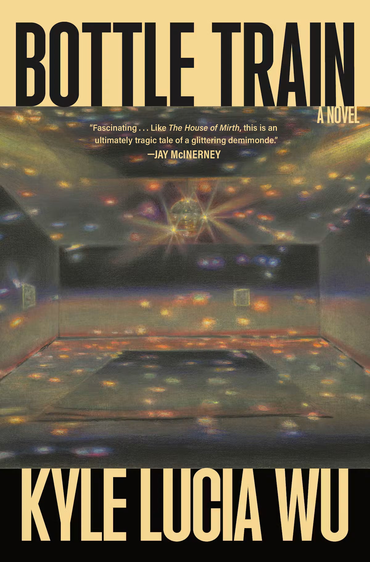 [PREORDER] Bottle Train: A Novel