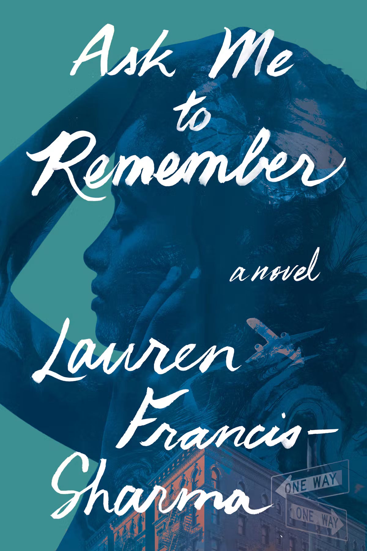 [PREORDER] Ask Me to Remember: A Novel
