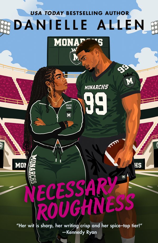[PREORDER] Necessary Roughness