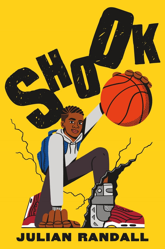 [PREORDER] Shook