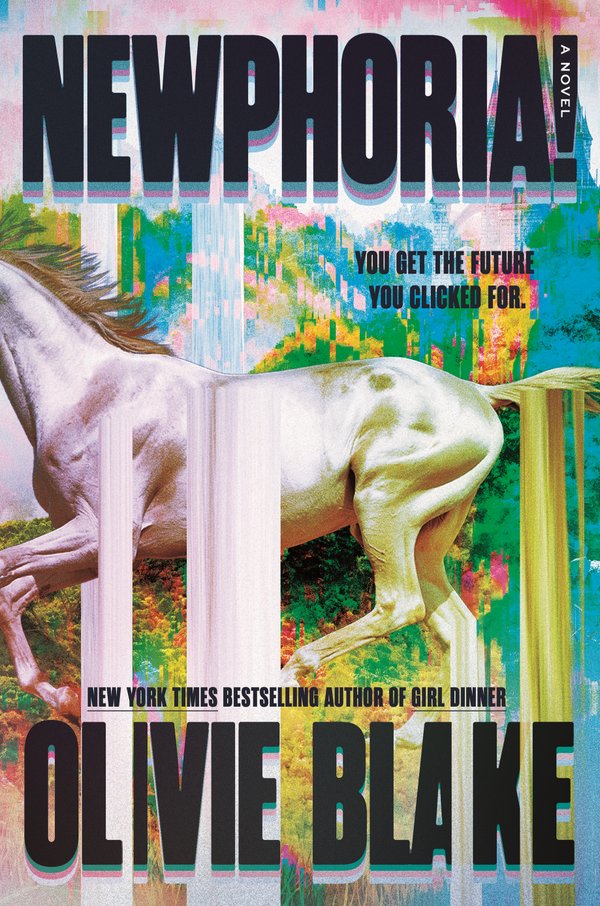 [PREORDER] NEWPHORIA!