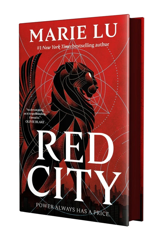 [PREORDER] Red City